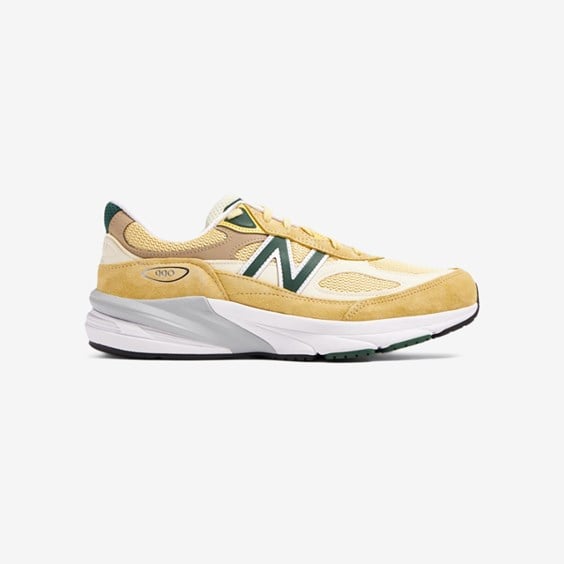 Tenisky a topánky New Balance Made in USA 990v6 Červená | U990TE6, 1