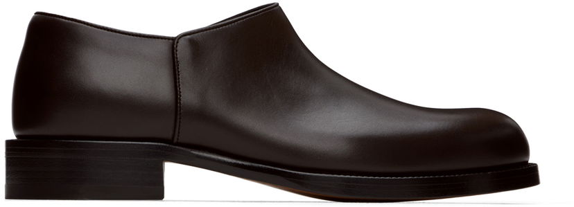 Oblečenie a doplnky The Row The Row Nobilis Loafers Hnedá | F2066-L58