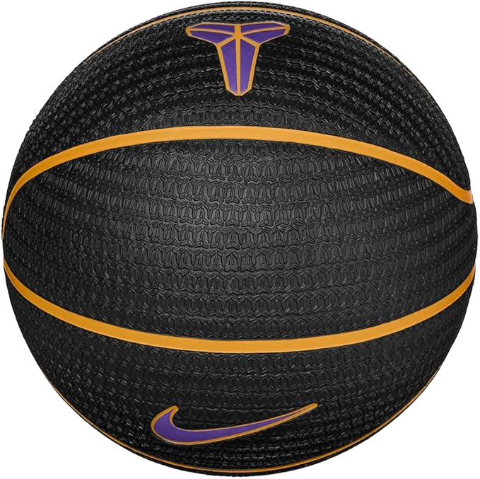 Športový doplnok Nike Kobe Bryant Playground 8P Basketball Čierna | 9017-52-014, 0