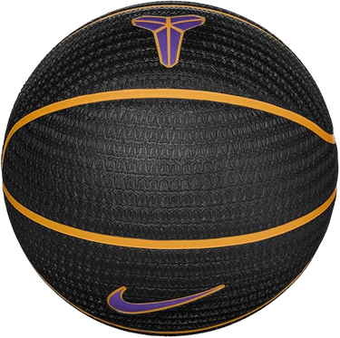 Športový doplnok Nike Kobe Bryant Playground 8P Basketball Čierna | 9017-52-014, 0