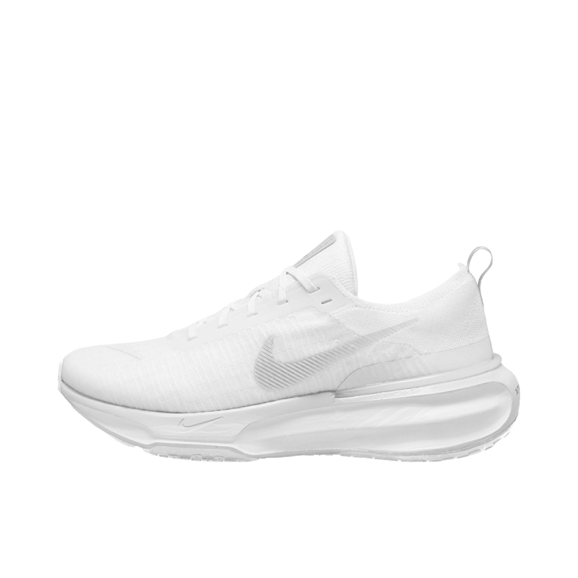 Bežecké topánky Nike ZoomX Invincible Run 3 White Photon Dust Biela | DR2615-103
