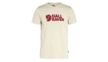Oblečenie FJÄLLRÄVEN Logo Biela | F87310-113, 0