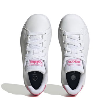 Tenisky a topánky adidas Originals adidas ADVANTAGE K 38 2/3 Biela | IG2512, 1