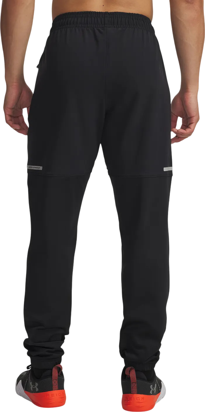 Nohavice Under Armour Utility Woven Winterized Pants Čierna | 6006113-001, 1