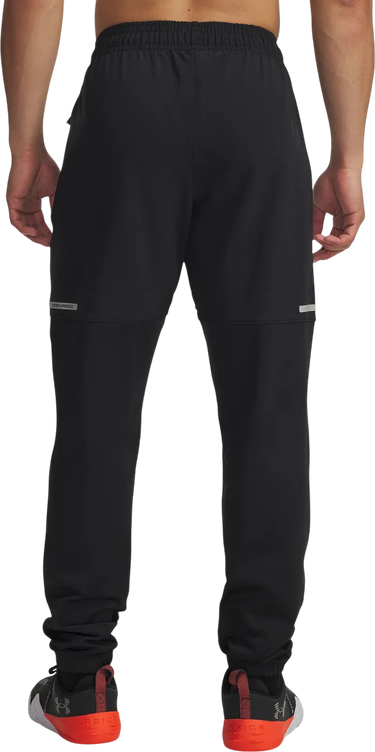 Nohavice Under Armour Utility Woven Winterized Pants Čierna | 6006113-001, 1