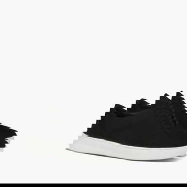 Tenisky a topánky Filling Pieces Low Mondo Plain Nardo Nubuck Čierna | 33026311861, 3