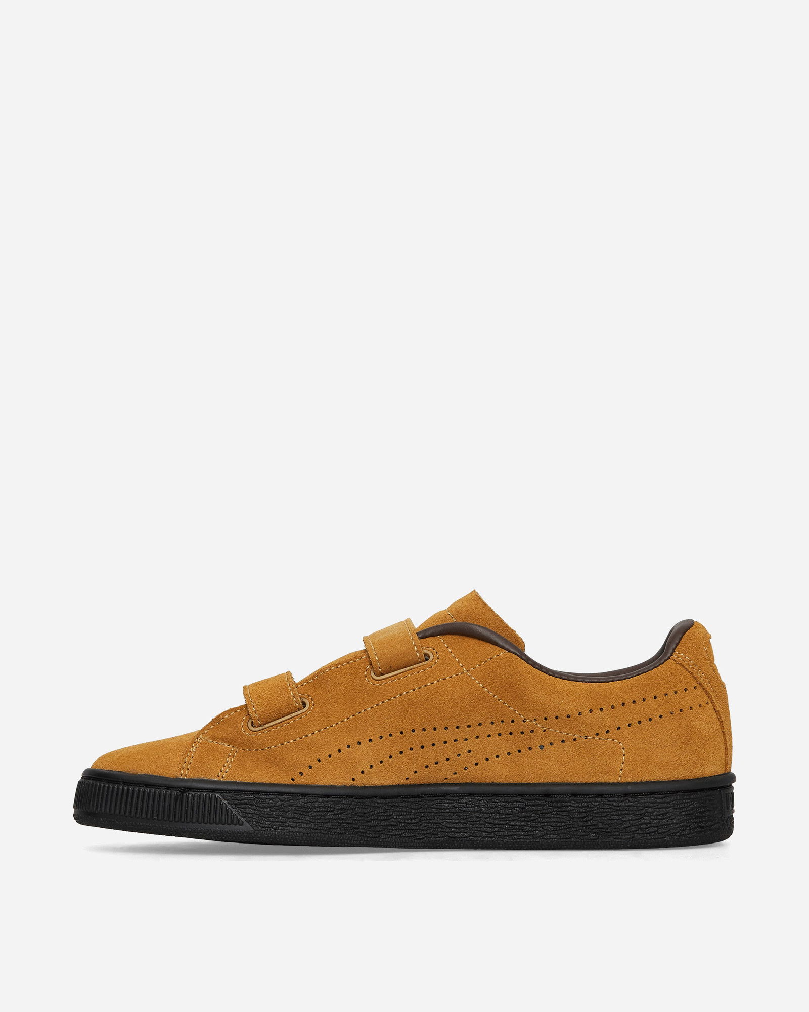 Noah Suede Classic V "Golden Brown"