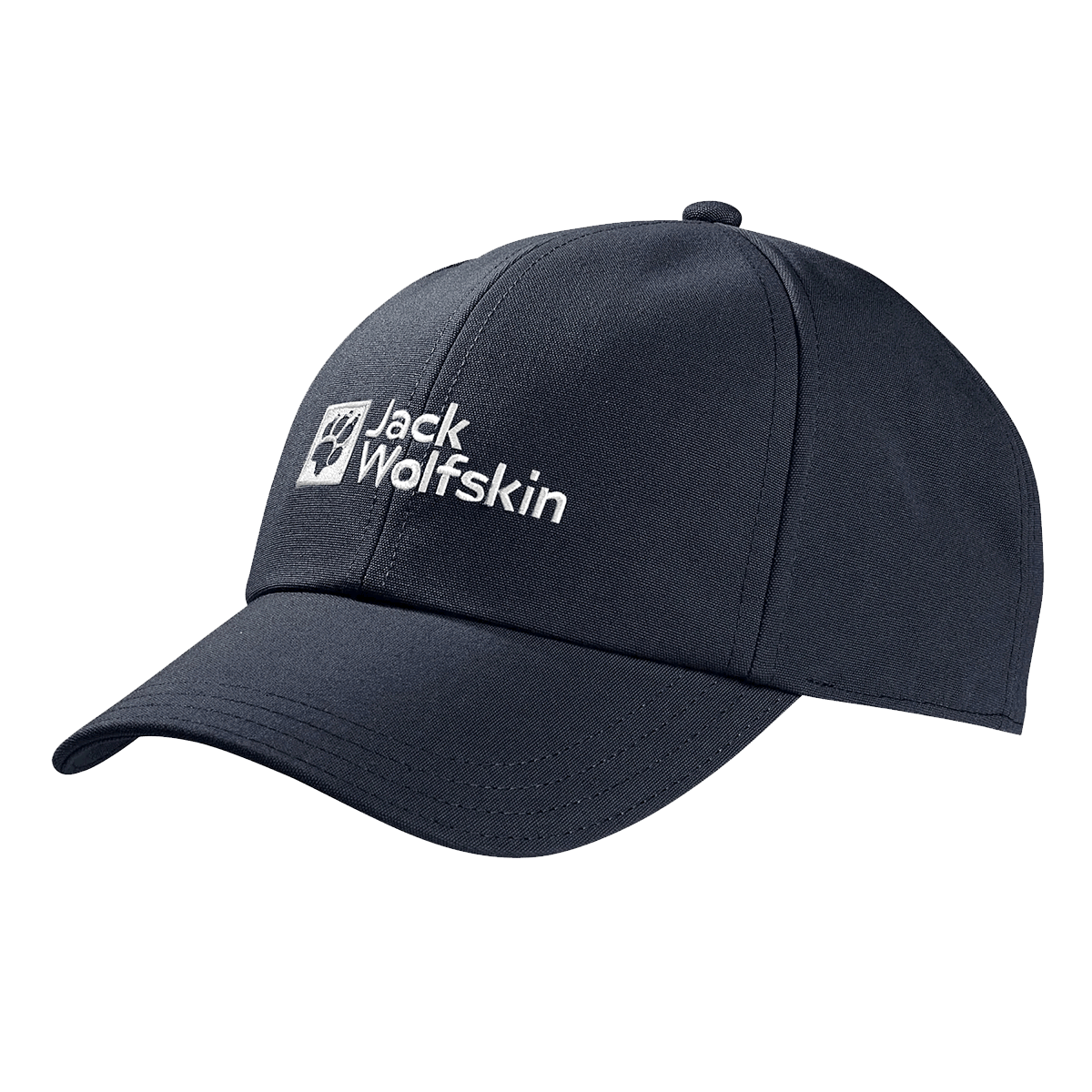 Čiapky a klobúky Jack Wolfskin Jack Wolfskin Baseball Cap Navy | 1900675-1010, 0