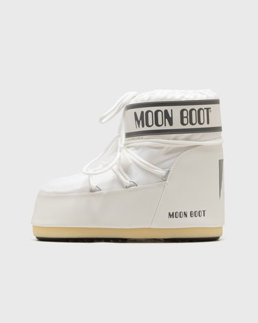 Tenisky a topánky Moon Boot Moon Boot Icon Low Nylon Boots Biela | 80D1409340-A009, 2