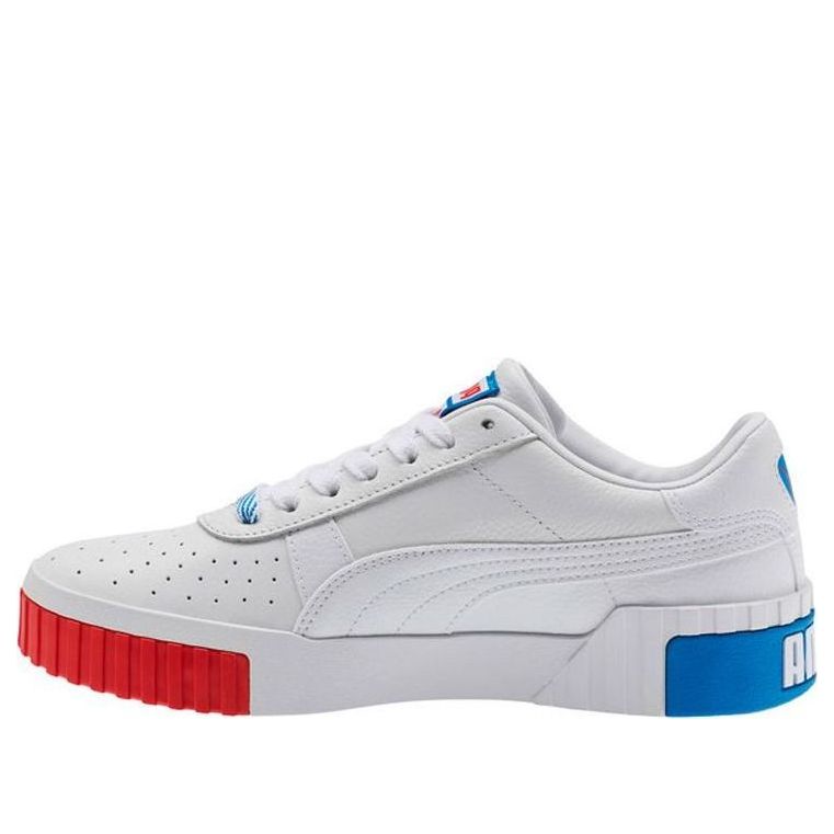 Tenisky a topánky Puma Cali RWB Biela | 370248-01, 0