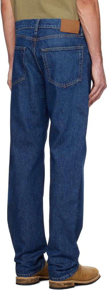 Džínsy OUR LEGACY Our Legacy First Cut Jeans Modrá | M2255FEB, 2