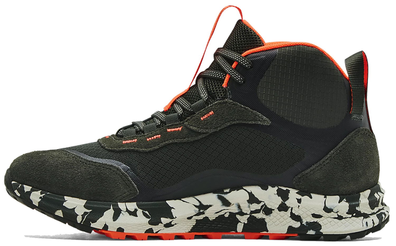 Tenisky a topánky Under Armour Charged Bandit Trek 2 Zelené | 3024759-301, 0