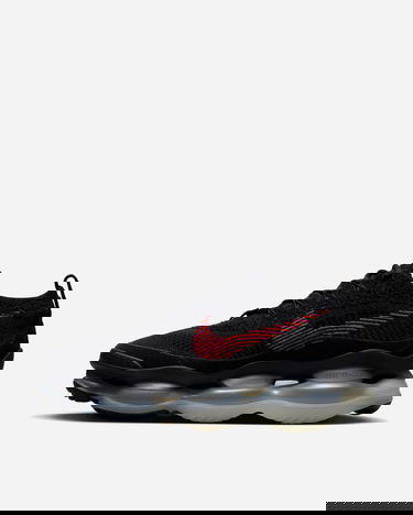 Tenisky a topánky Nike Air Max Scorpion Flyknit Čierna | DZ0799-001, 4