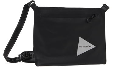 Taška cez rameno and wander and wander Waterproof  Bag Čierna | 5744975206, 1