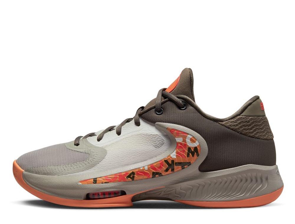 Tenisky a topánky Nike Zoom Freak 4 Hnedá | DJ6149-003, 0