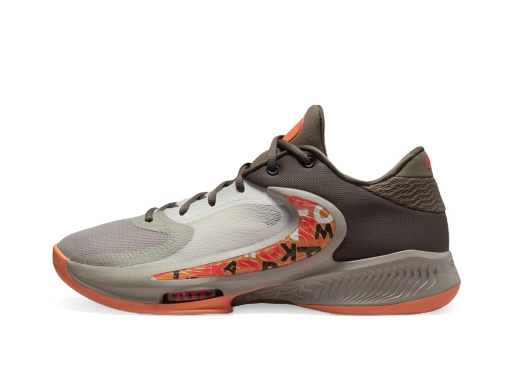 Basketball Nike Zoom Freak 4 Hnedá | DJ6149-003