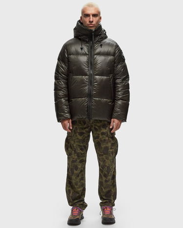 Prešívaná bunda Canada Goose Crofton Puffer Down Jacket Green Zelené | 2252MB-782, 1