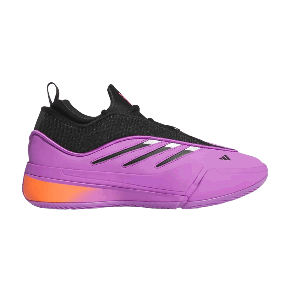 Tenisky a topánky adidas Performance Dame 9 Fialová | IE3626, 0