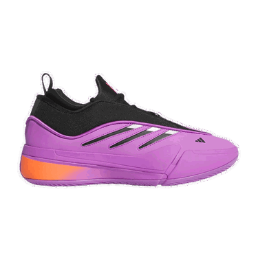 Tenisky a topánky adidas Performance Dame 9 Fialová | IE3626, 0
