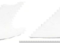 DRKSHDW High Top White W