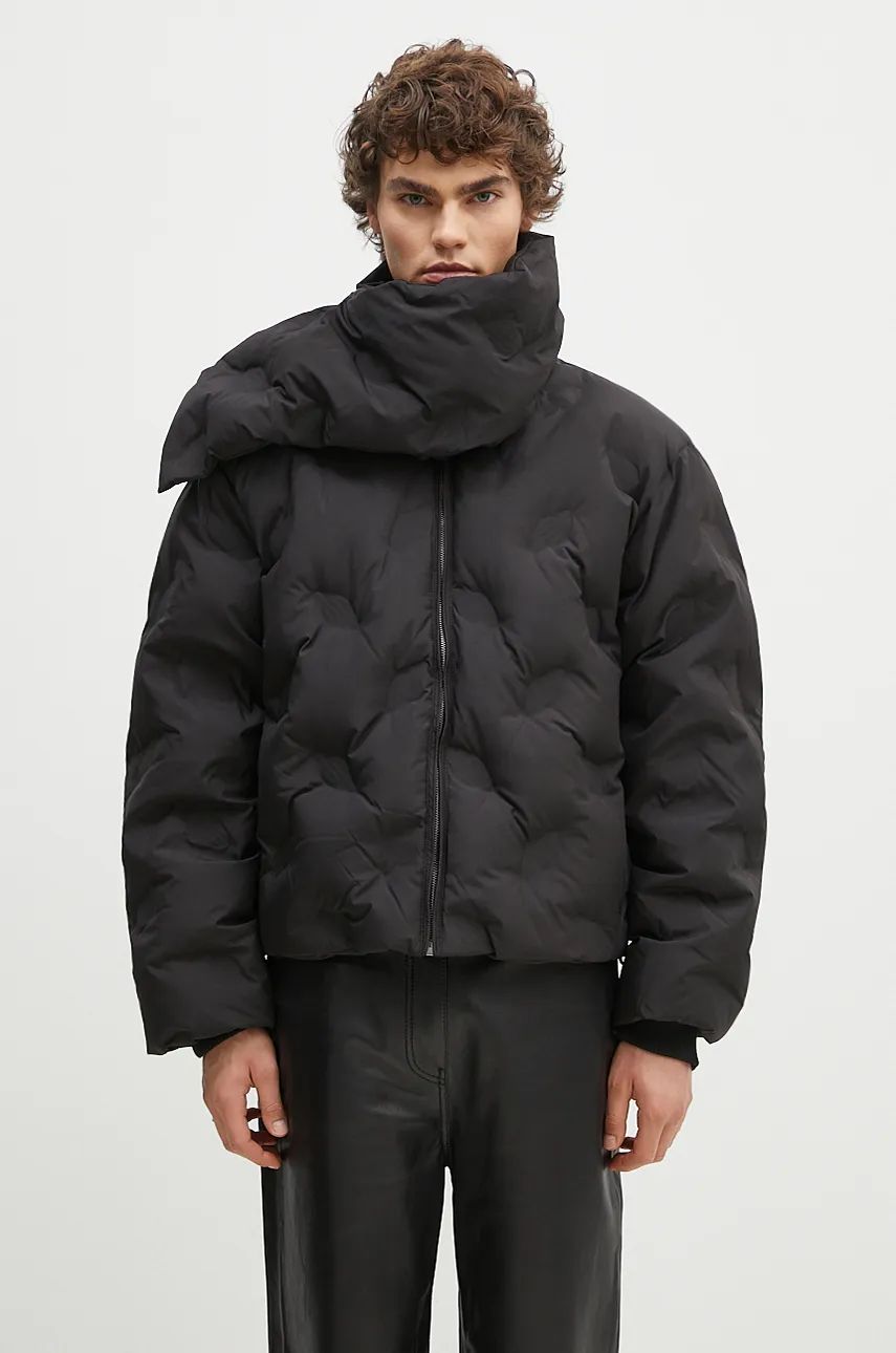 Oversized Puffer Jacket