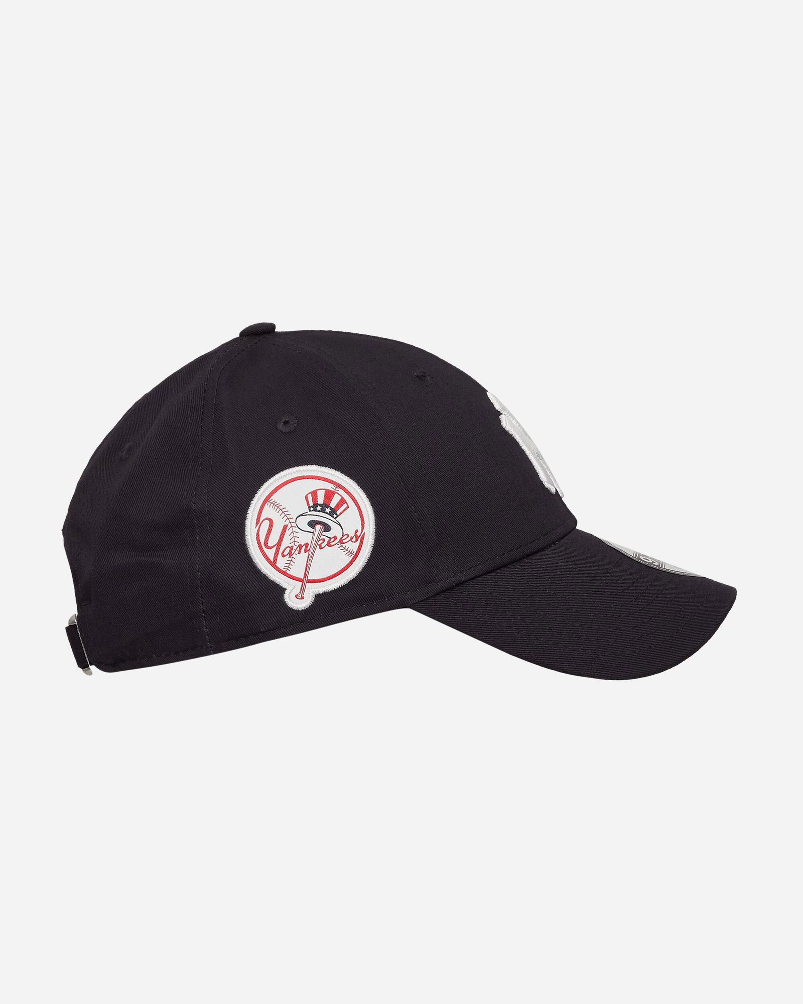 New York Yankees Team Side Patch 9FORTY Adjustable Cap