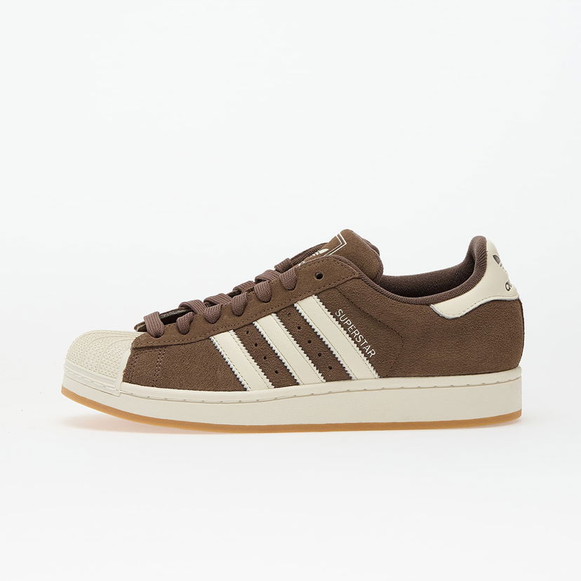 Tenisky a topánky adidas Originals Superstar II Hnedá | HQ4915