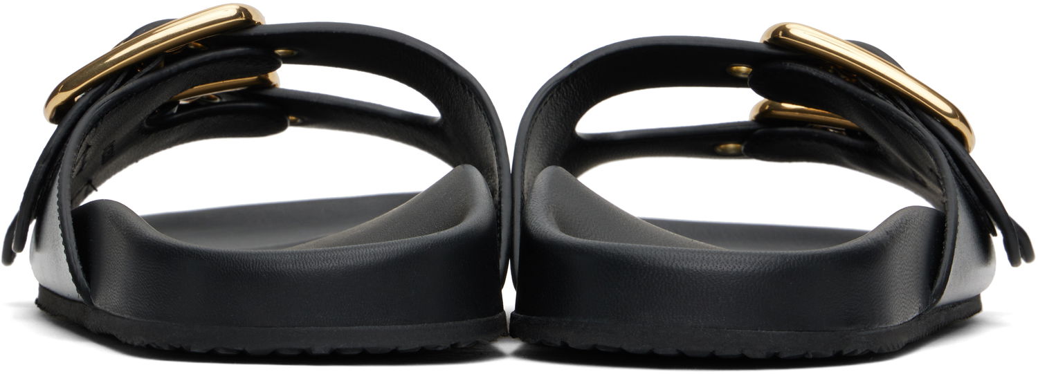 Doplnky CHLOÉ Chloé Polly Sandals Čierna | CHC25S08PQJ, 1