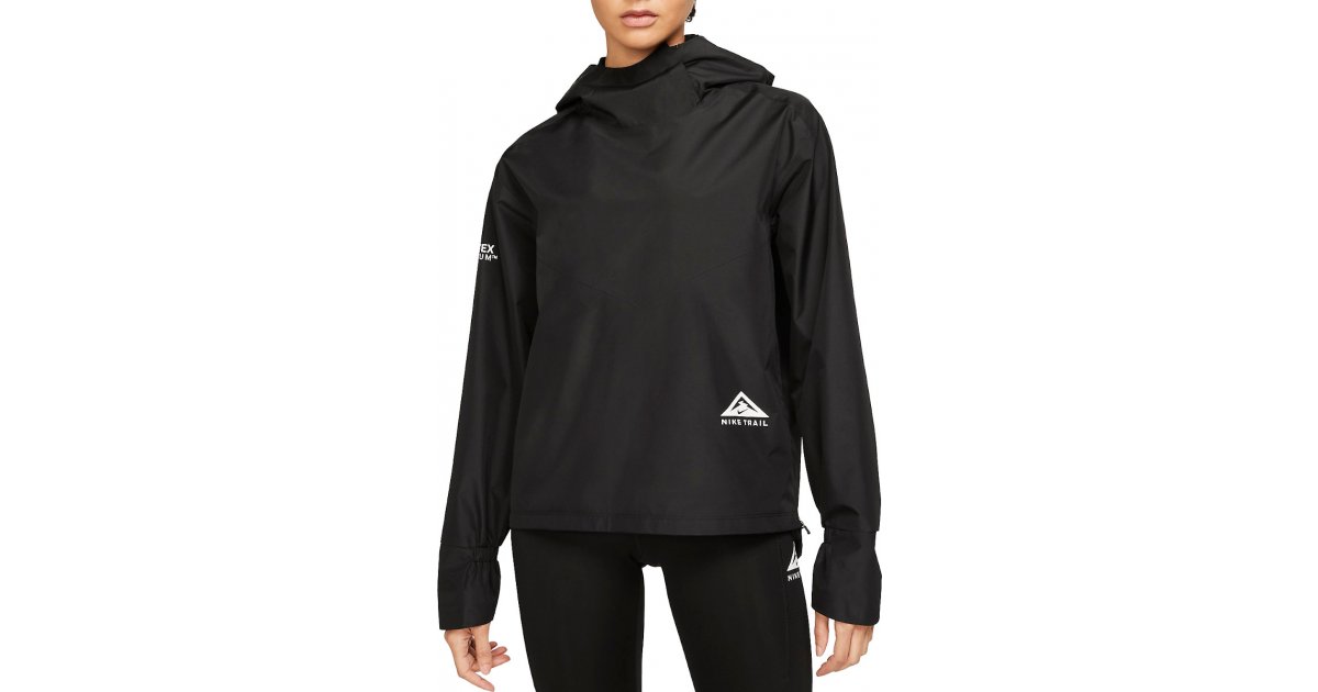 Vetrovka Nike Nike Trail GORE-TEX Jacket Čierna | dm7565-010, 1