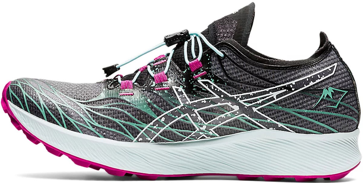 Tenisky a topánky Asics Fuji Speed Rôznofarebný | 1012b176-001, 0