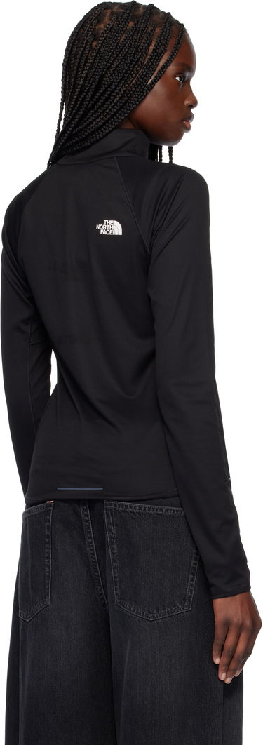 Sveter The North Face LIGHTRANGE Sunriser Quarter-Zip Jacket Čierna | NF0A8BBV, 2