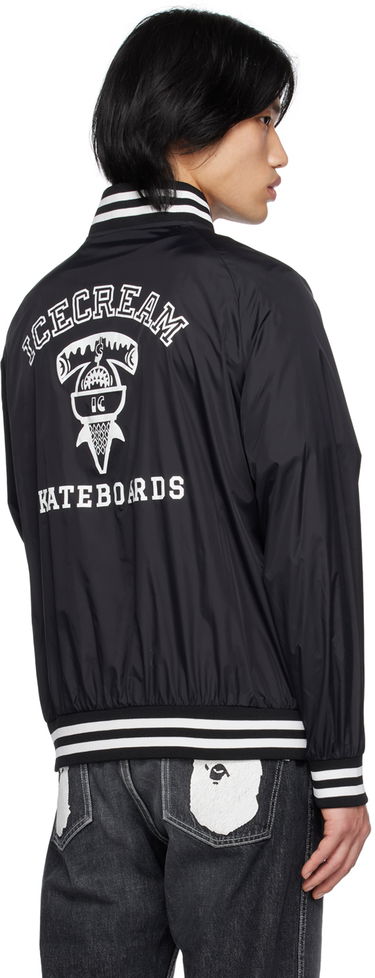 Bomber bunda BBC IceCream Printed Bomber Jacket Čierna | IC22406, 2