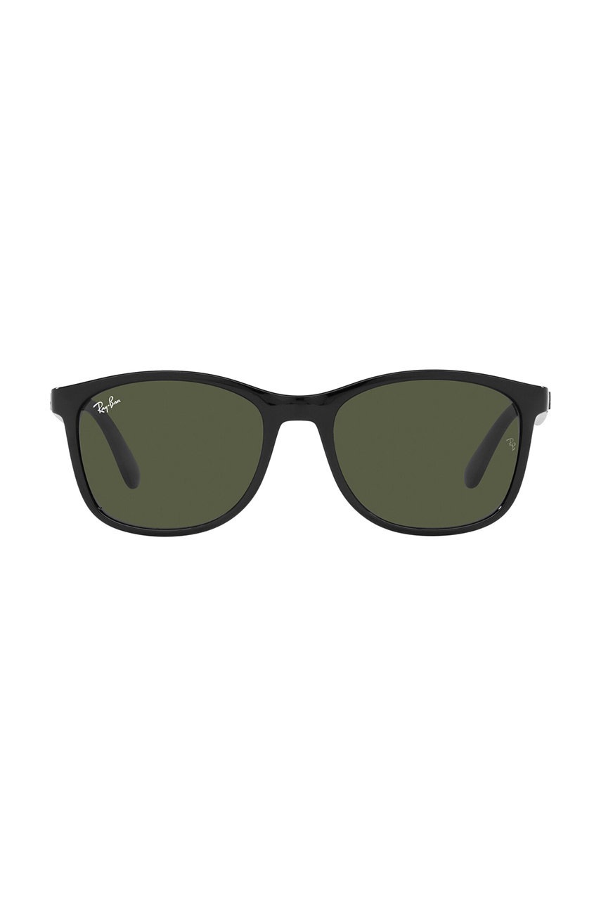 Slnečné okuliare Ray-Ban Ray-Ban 4374 Sunglasses Čierna | 0RB4374.601/3156, 1