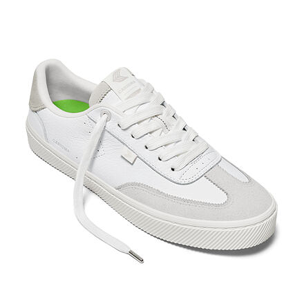 Tenisky a topánky Cariuma TOCA Premium Leather Biela | 613104W73, 1