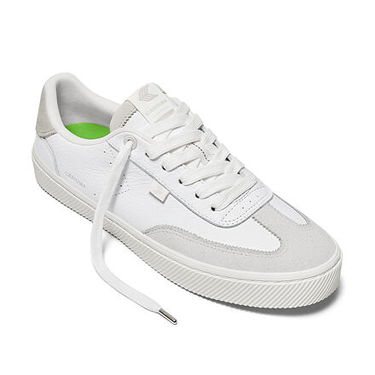 Tenisky a topánky Cariuma TOCA Premium Leather Biela | 613104W73, 1