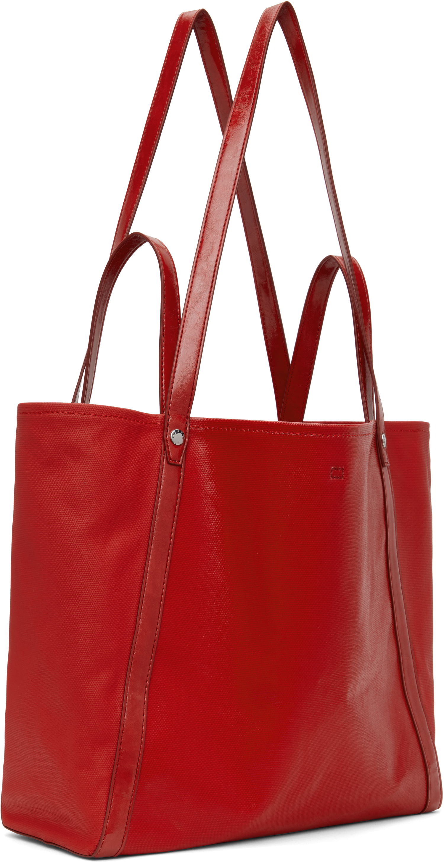 Tote bag rag & bone rag & bone Jet Tote Bag Červená | WHH24HL1004CV04, 1