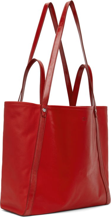 Tote bag rag & bone rag & bone Jet Tote Bag Červená | WHH24HL1004CV04, 1