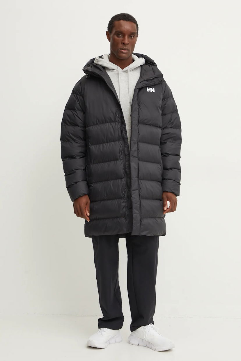 Parka Helly Hansen Helly Hansen Oslo Winter Parka Čierna | 53466