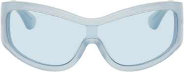 Slnečné okuliare Port Tanger ICE STUDIOS Edition Nunny Sunglasses Modrá | PT-3502, 0