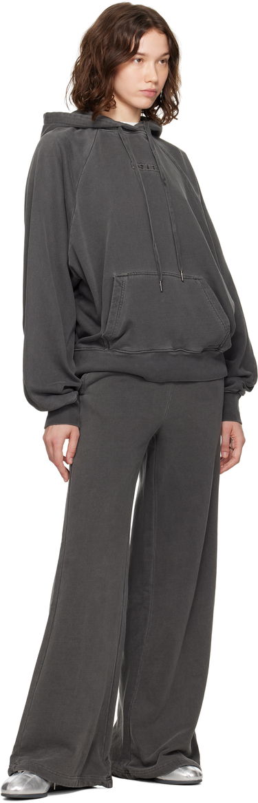 Mikina Ksubi Ksubi Origin Hoodie Šedá | WPF25FL006, 3