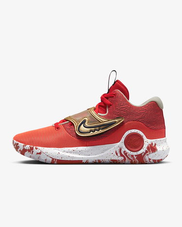 Tenisky a topánky Nike KD Trey 5 X Červená | DD9538-600, 0