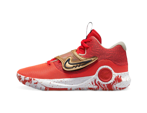 Basketball Nike KD Trey 5 X Červená | DD9538-600