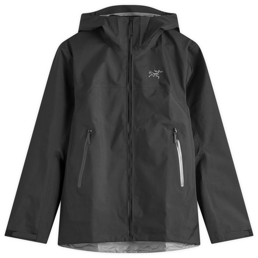 Parka Arcteryx Black Beta Jacket Čierna | X000009239-002291