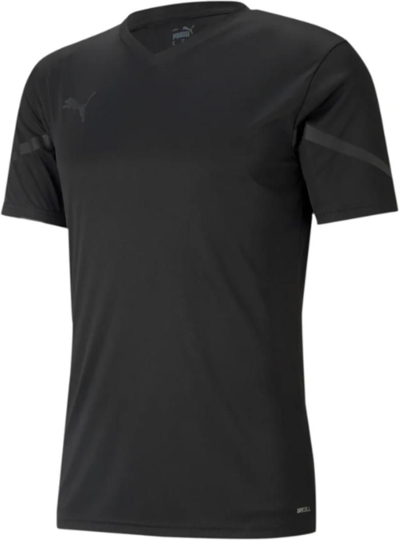 Dres Puma Puma teamFLASH Jersey Čierna | 70439403