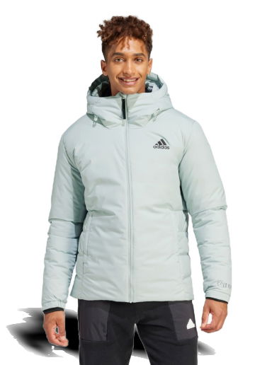 Bunda adidas Performance Sportswear Traveer COLD.RDY Tyrkysová | IK3138