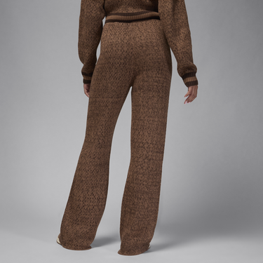 Tepláky Jordan Air Jordan Knitted Sweatpants Hnedá | FZ4201-223, 2