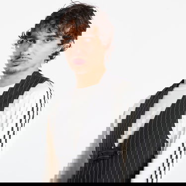 Vesta Y-3 Y-3 Sport Uniform Pinstripe Tailored Vest Čierna | KQ7290, 1