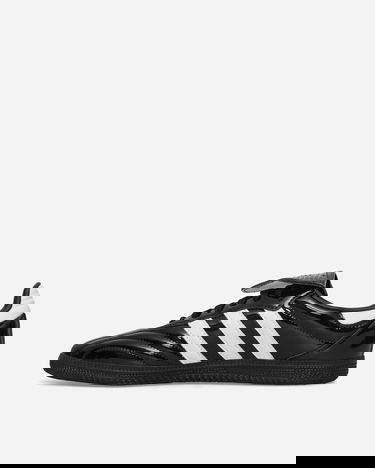 Tenisky a topánky adidas Originals SAMBA LT Čierna | JI2707, 3