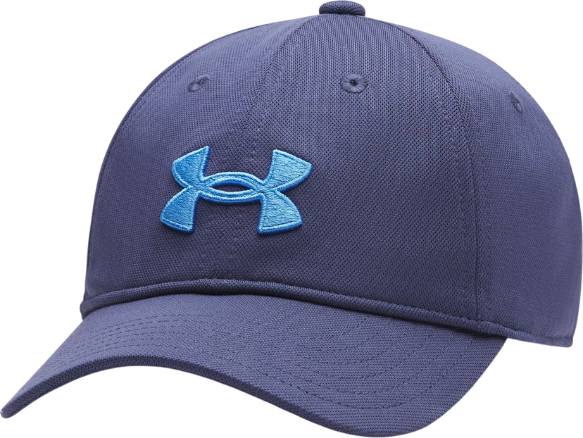 Klobúk Under Armour Blitzing Adjustable Hat Navy | 1376712-403