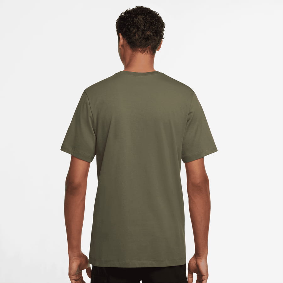 Tričko Jordan Jumpman T-shirt Zelené | DC7485-222, 1